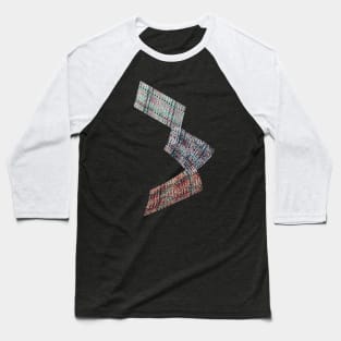 Abstract No. 41 Baseball T-Shirt